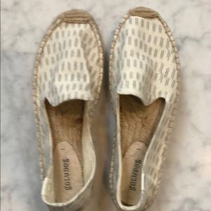 BNWOT Soludos Espadrilles!